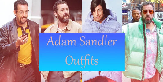 Adam Sandler Outfits: The Unexpected Style Icon Who Doesn't Care—And That’s Why It Works
