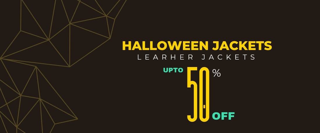5 Halloween Leather Jackets That Will Keep You Warm and Wicked