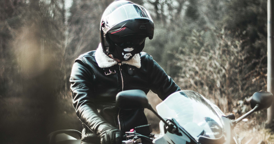 Biker Leather Jacket