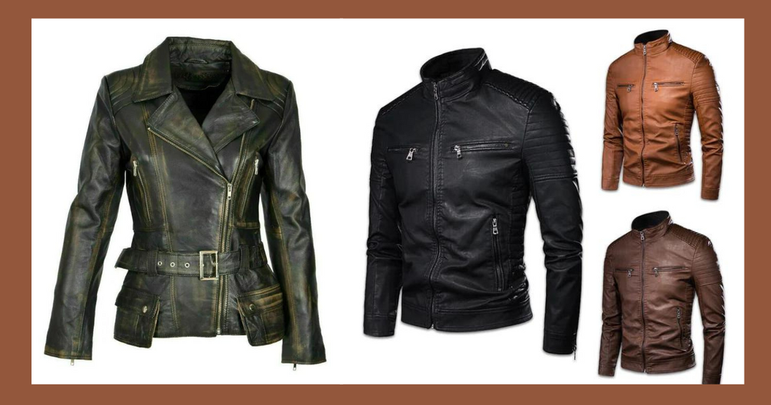 Leather Jackets