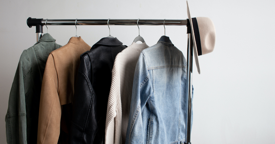 Spring Jackets