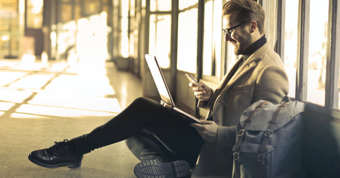 Millennial Sleek Laptop Bag