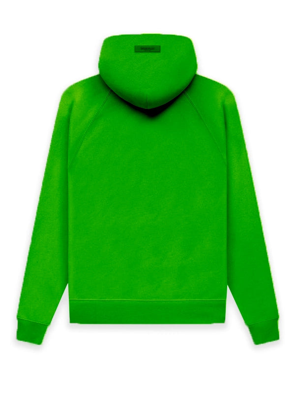 1977 Essentials Hoodie Green Back