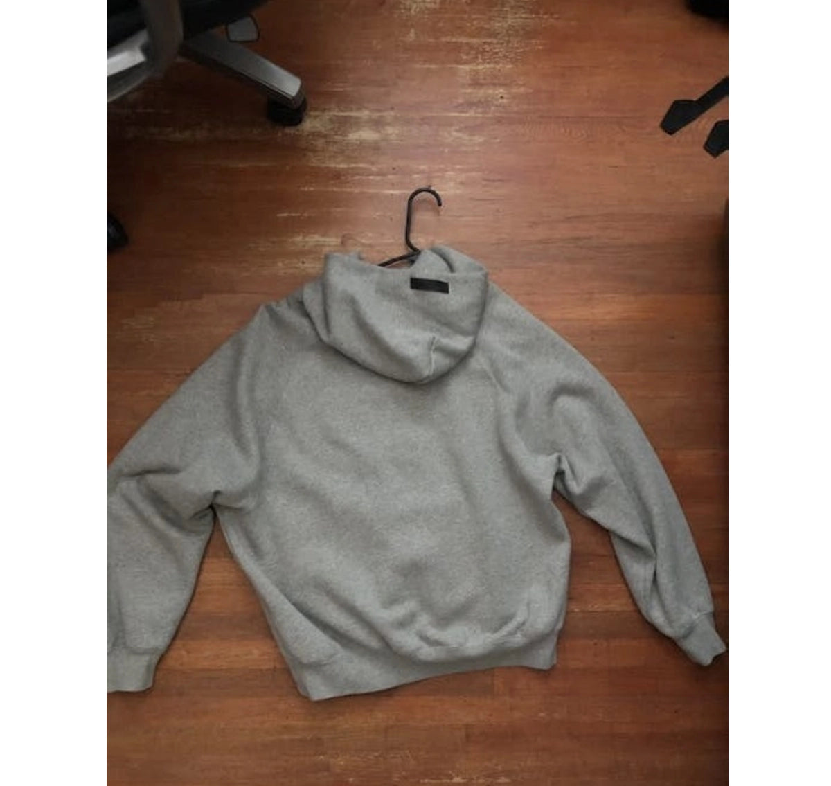 1977_Essentials_Hoodie_Grey