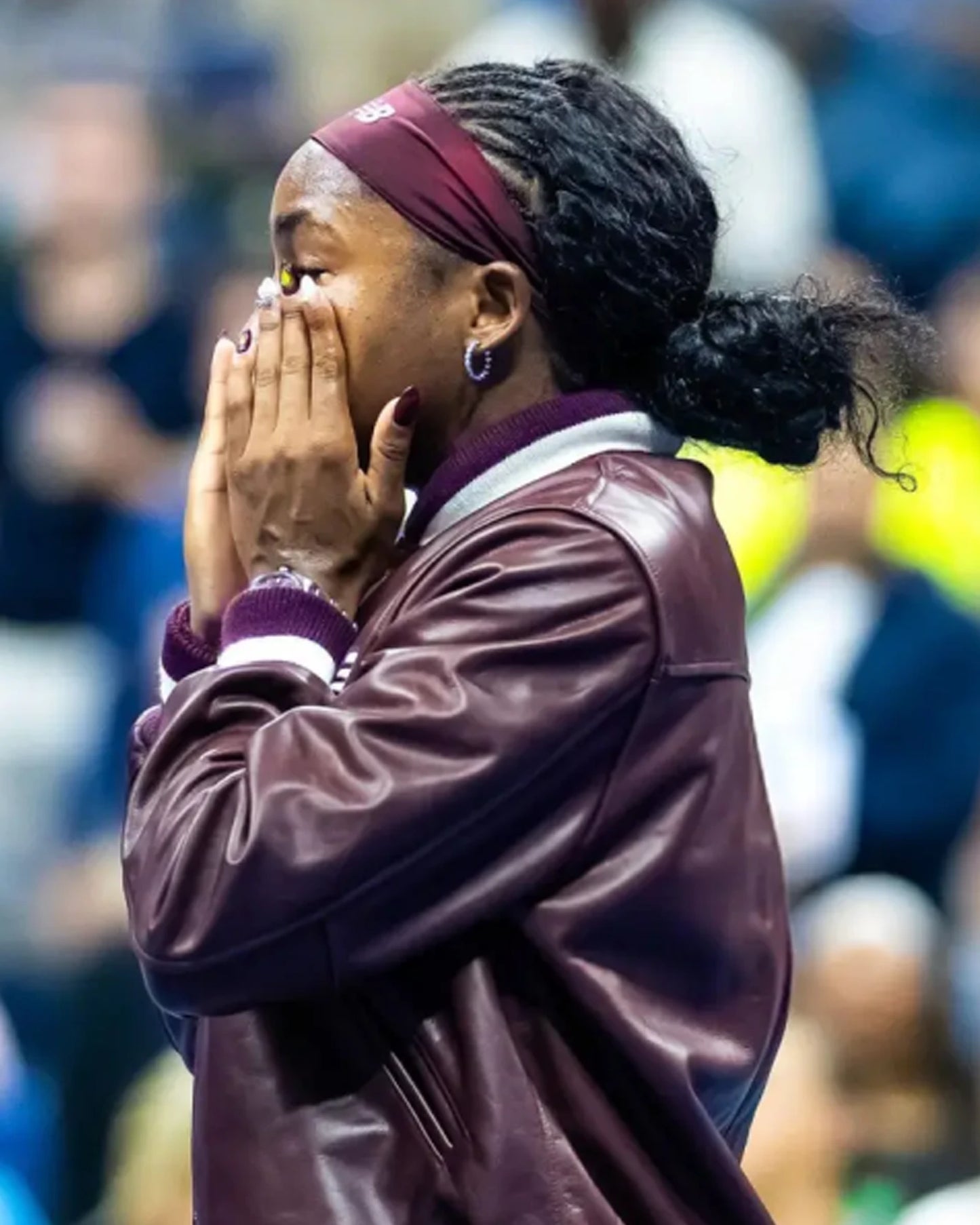 2025-US-Open-Coco-Gauff-New-Balance-Bomber-Jacket