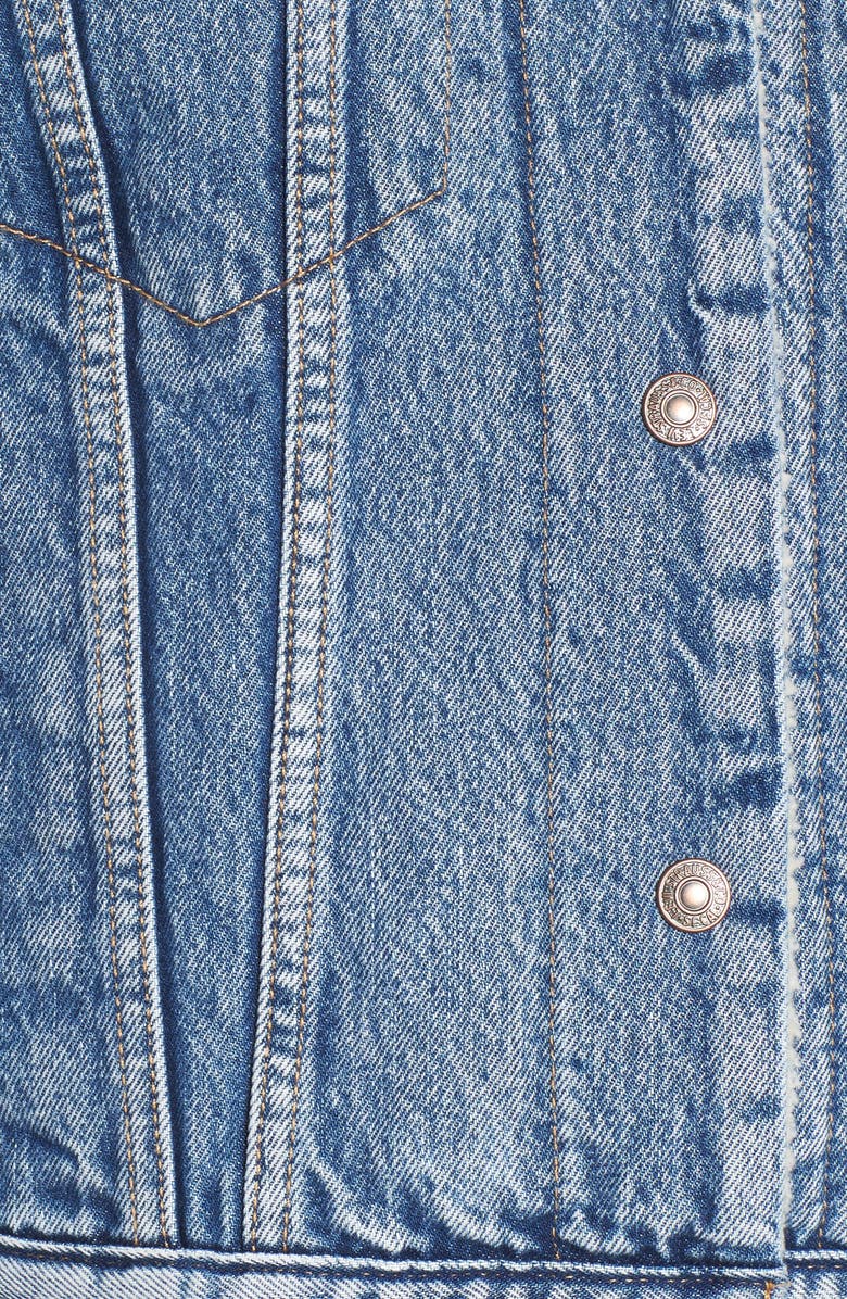 Sherpa Trucker Jacket Women, Levi