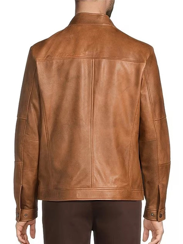 Valerie Stevens Leather Jacket