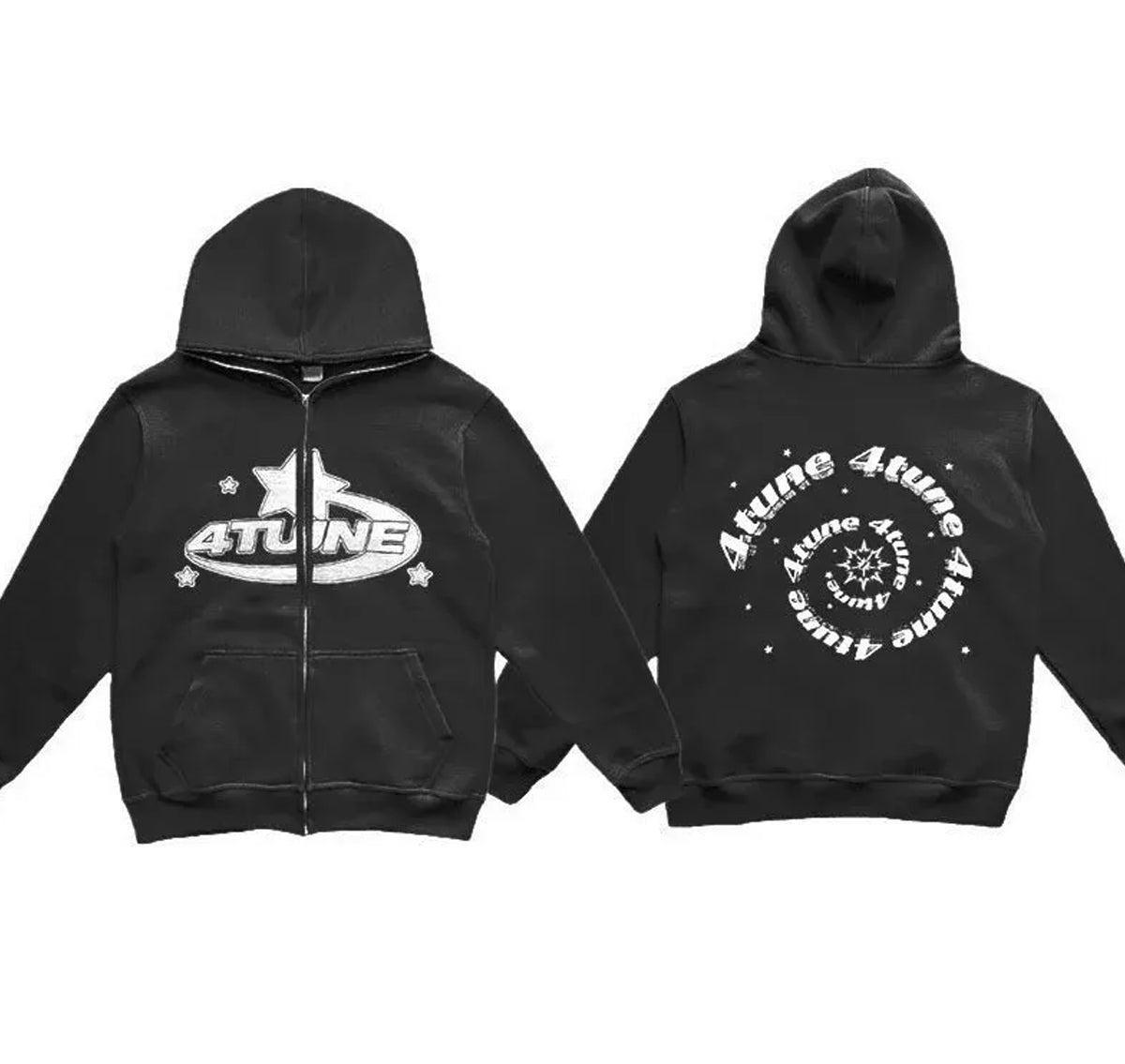 4tune_Zip_Up_Hoodie