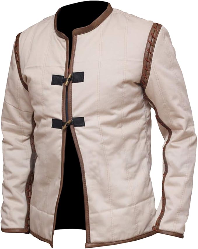 King Arthur Legend of the Sword Leather Jacket