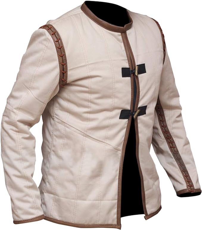 King Arthur Legend of the Sword Leather Jacket