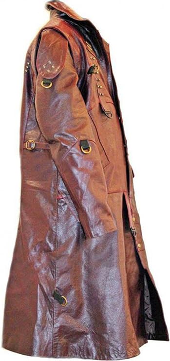 Michael Rooker Guardians Of The Galaxy 2 Yondu Trench Coat