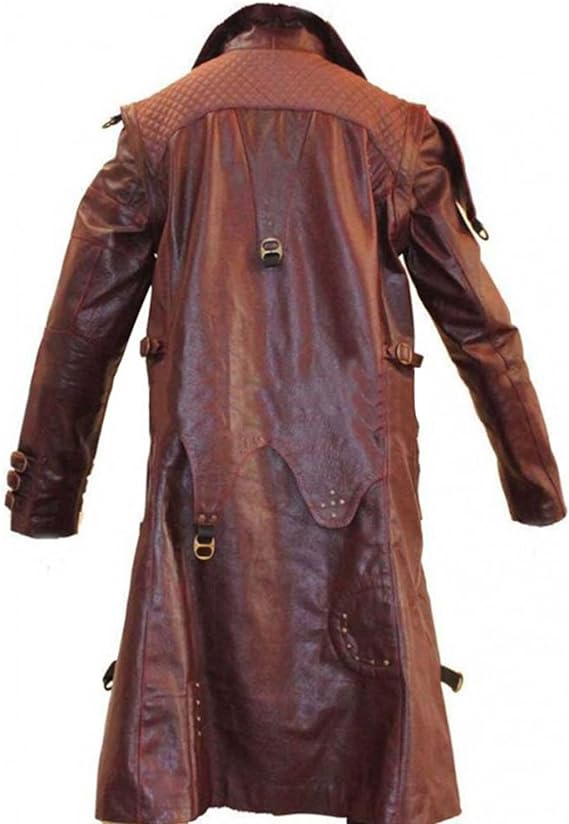 Michael Rooker Guardians Of The Galaxy 2 Yondu Coat