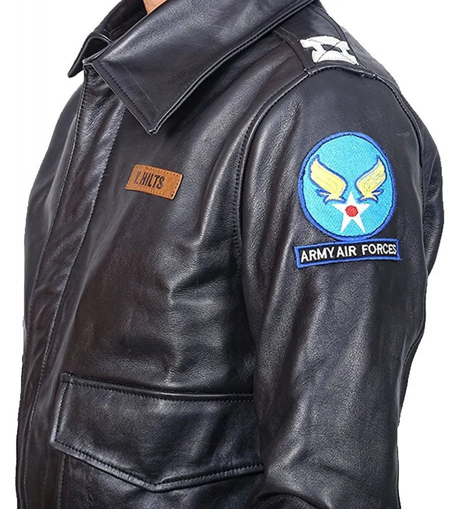 Steve Mcqueen The Great Escape Bomber Jacket