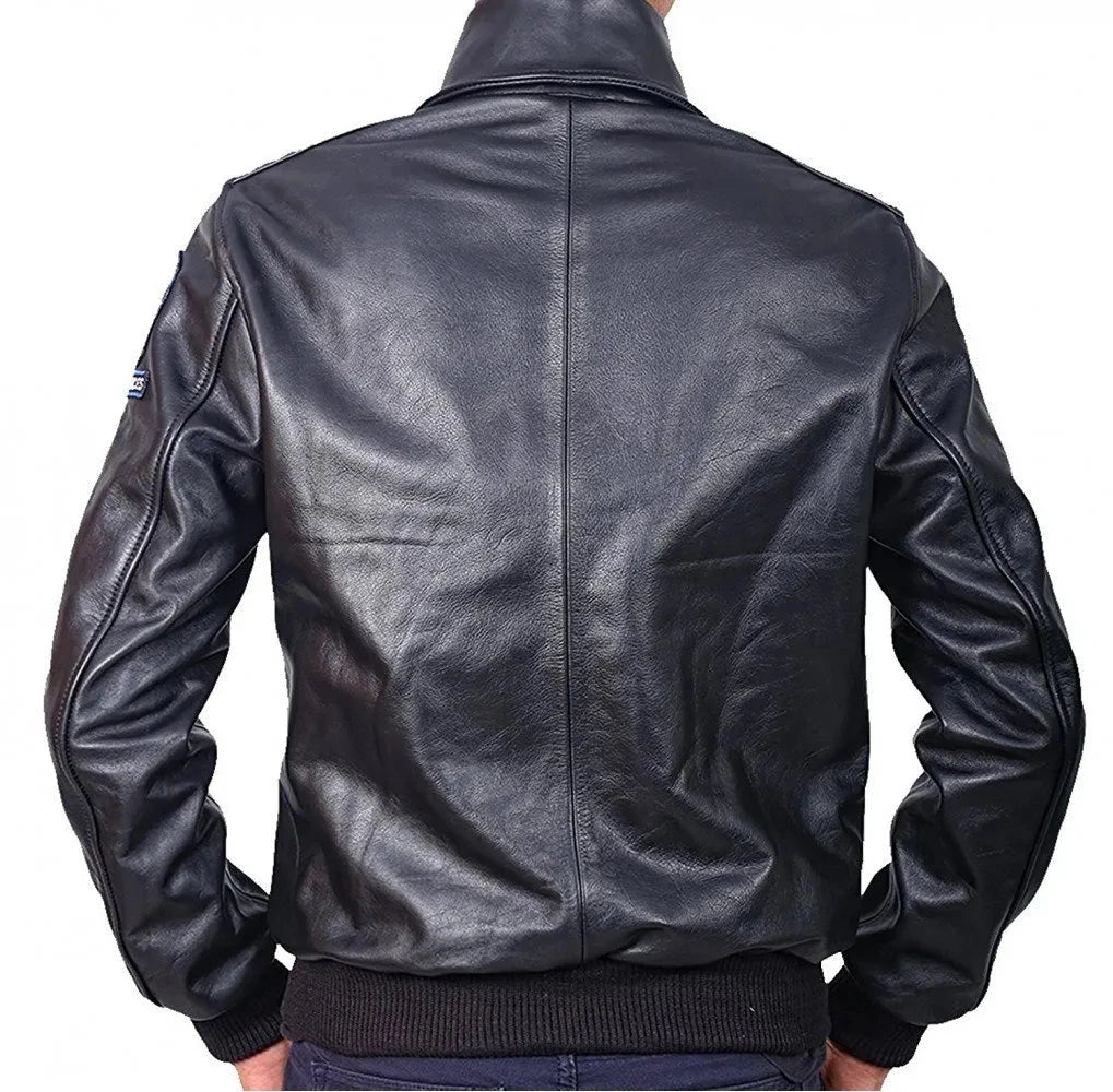 Steve Mcqueen The Great Escape Bomber Jacket Zing Apparel