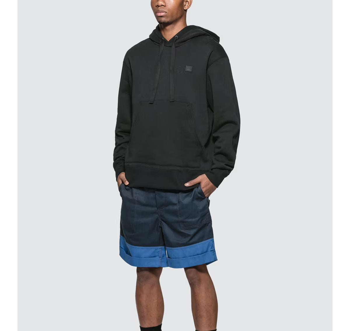 Acne_Studios_Men_s_Black_Hoodie