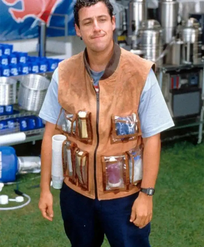 Bobby Boucher Halloween Costume