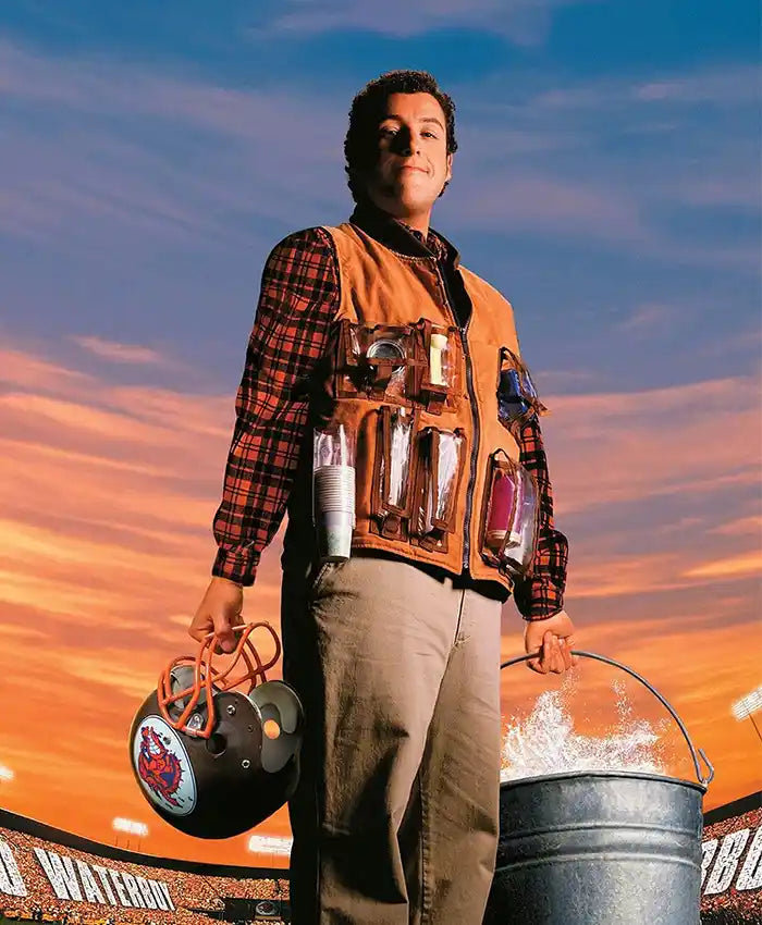 Bobby Boucher Halloween Costume