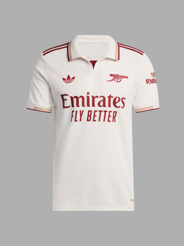 adidas - 【新品】★3XL★ Arsenal 3rd 25 / 26 adidas ユニ Adidas Arsenal 25/26 Third Jersey - Zing Apparel