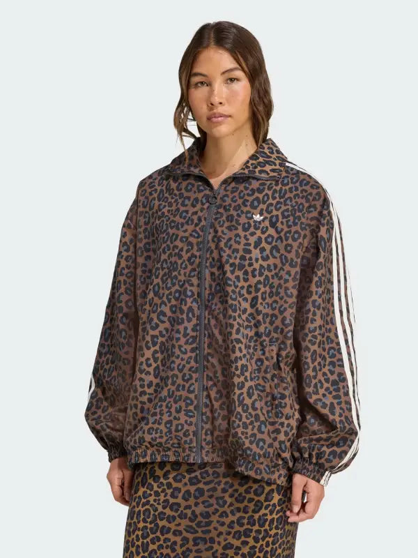 ジャケット・アウター SUPERTHANKS LEOPARD JACKET SUPERTHANKS LEOPARD JACKET
