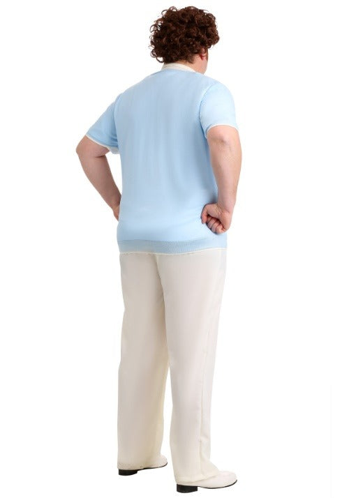 Adult Nacho Libre Leisure Costume