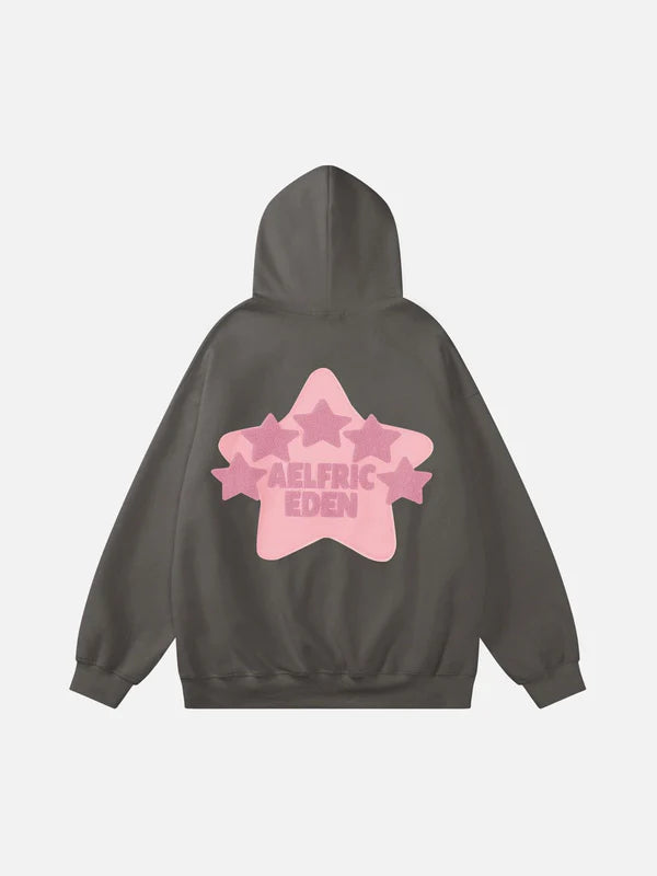 Aelfric Eden Vintage Star Hoodie