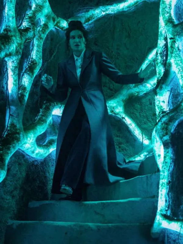 Agatha Harkness Coat