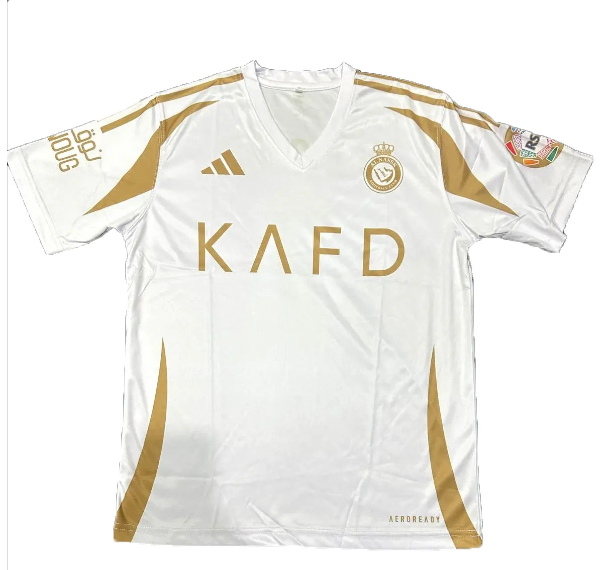 Al Nassr Third 24/25 Ronaldo 7 (PLAYER VERSION)
