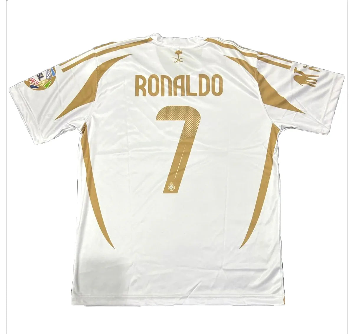 Al Nassr Third 24/25 Ronaldo 7 (PLAYER VERSION)