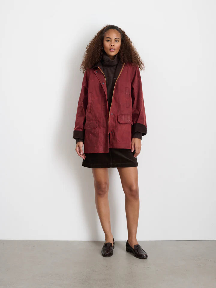 Alex_Mill_Chiltern_Jacket_Red
