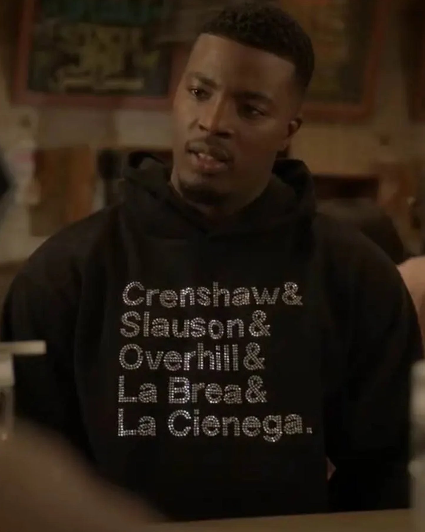 All-American-Spencer-James-Crenshaw-Slauson-Overhill-La-Brea-La-Cienega-Hoodie