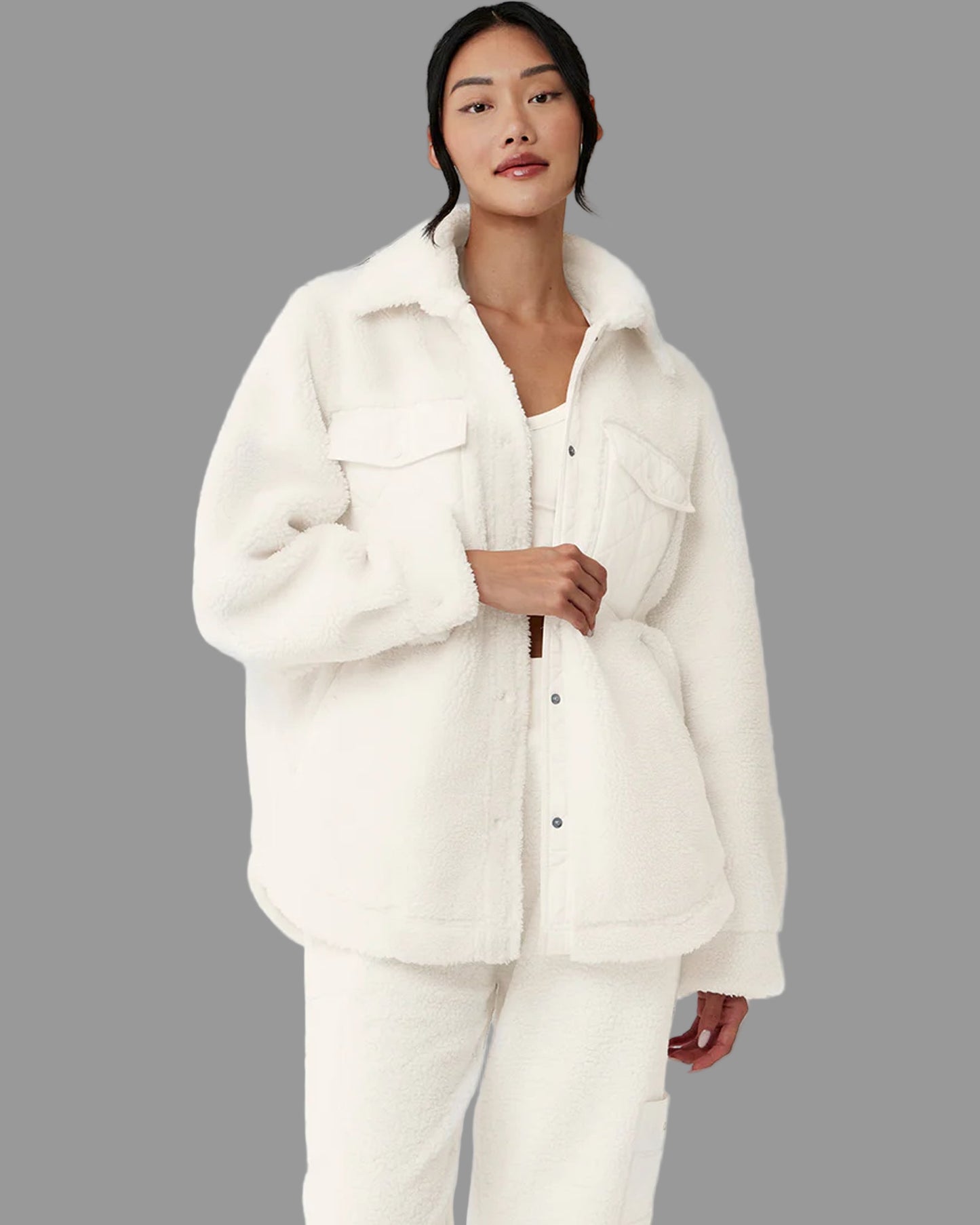 Alo Yoga Sherpa Jacket