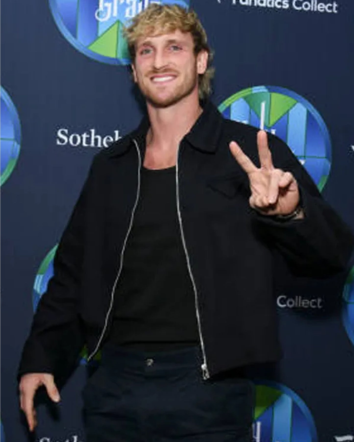 American-Wrestler-Logan-Paul-Black-Jacket