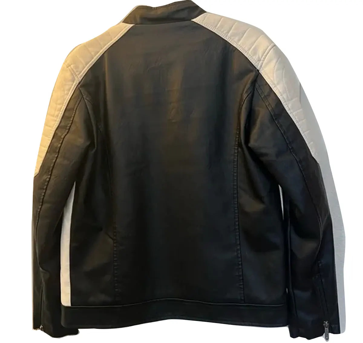 American Breed Leather Jacket