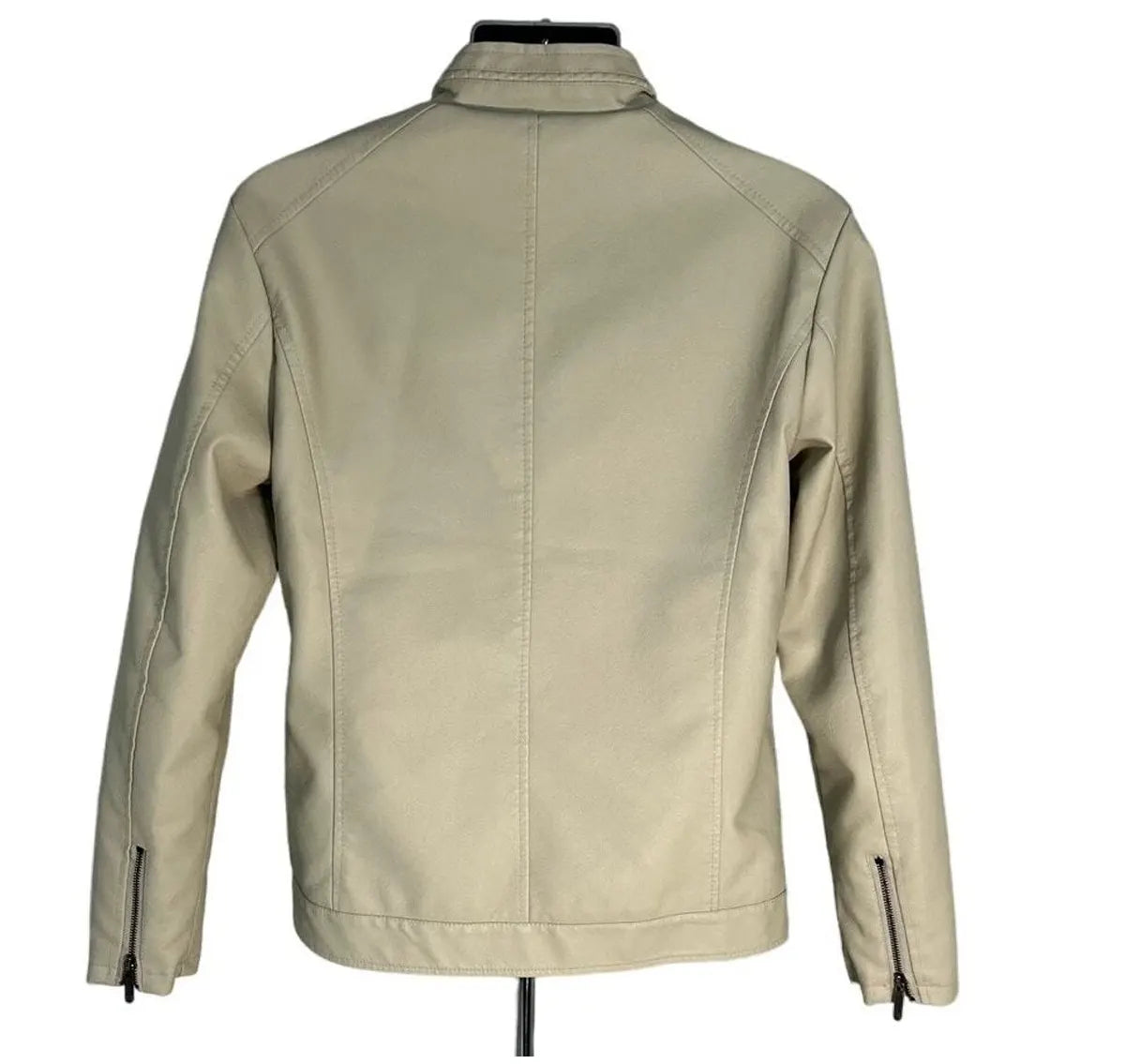 American Breed Leather Jacket