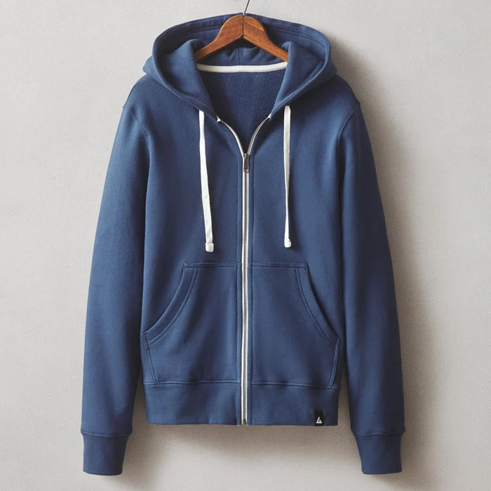American_Giant_Hoodie_Blue