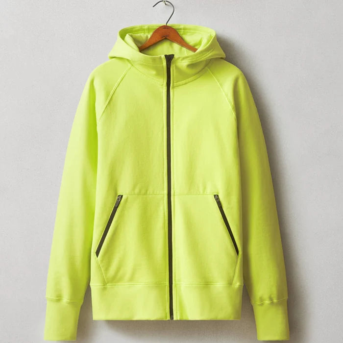 American_Giant_Hoodie_Yellow