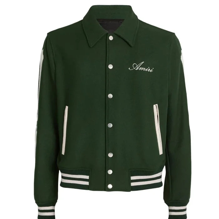 Amiri_Bones_Jacket_Green