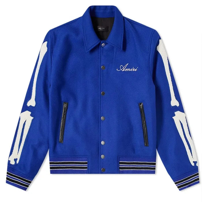 Amiri_Bones_Jacket_Royal_Blue