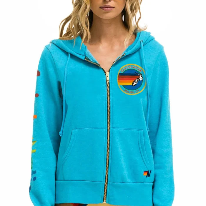 Aviator_Nation_Hoodie_Blue