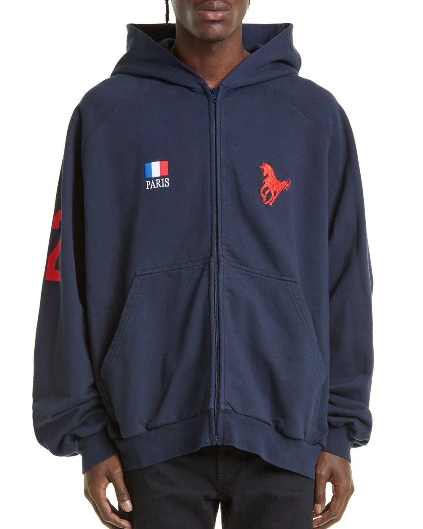 Balenciaga_Polo_Hoodie_Sale