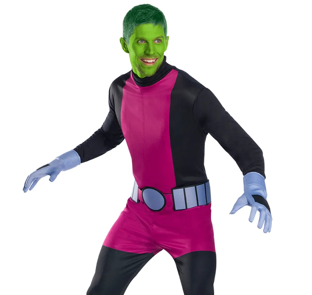 Beast Boy Costume