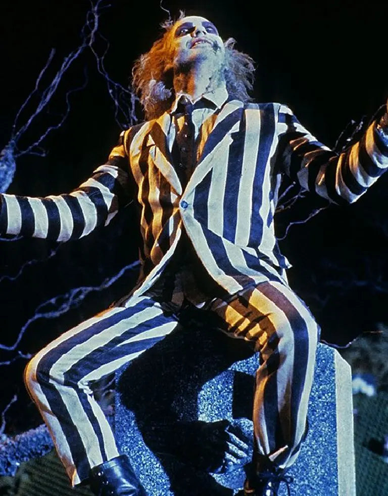 Beetlejuice Suit Jacket