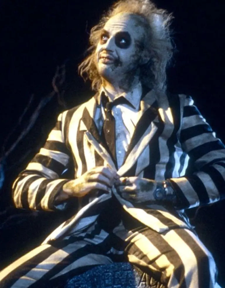 Beetlejuice Suit Jacket