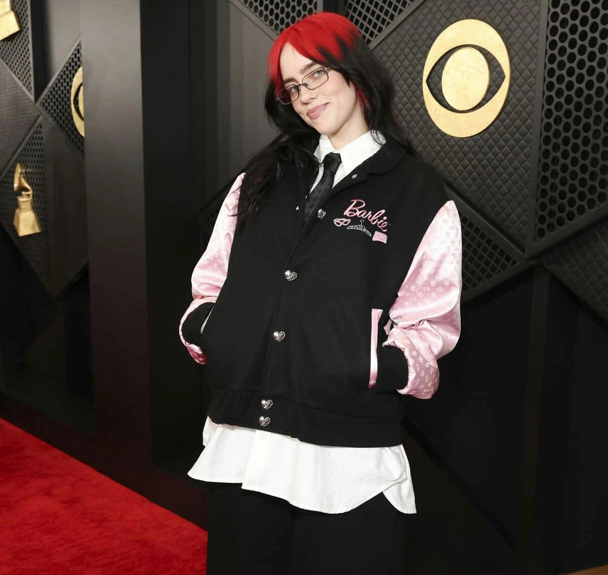 Billie Eilish Barbie Bomber Jacket - Zing Apparel