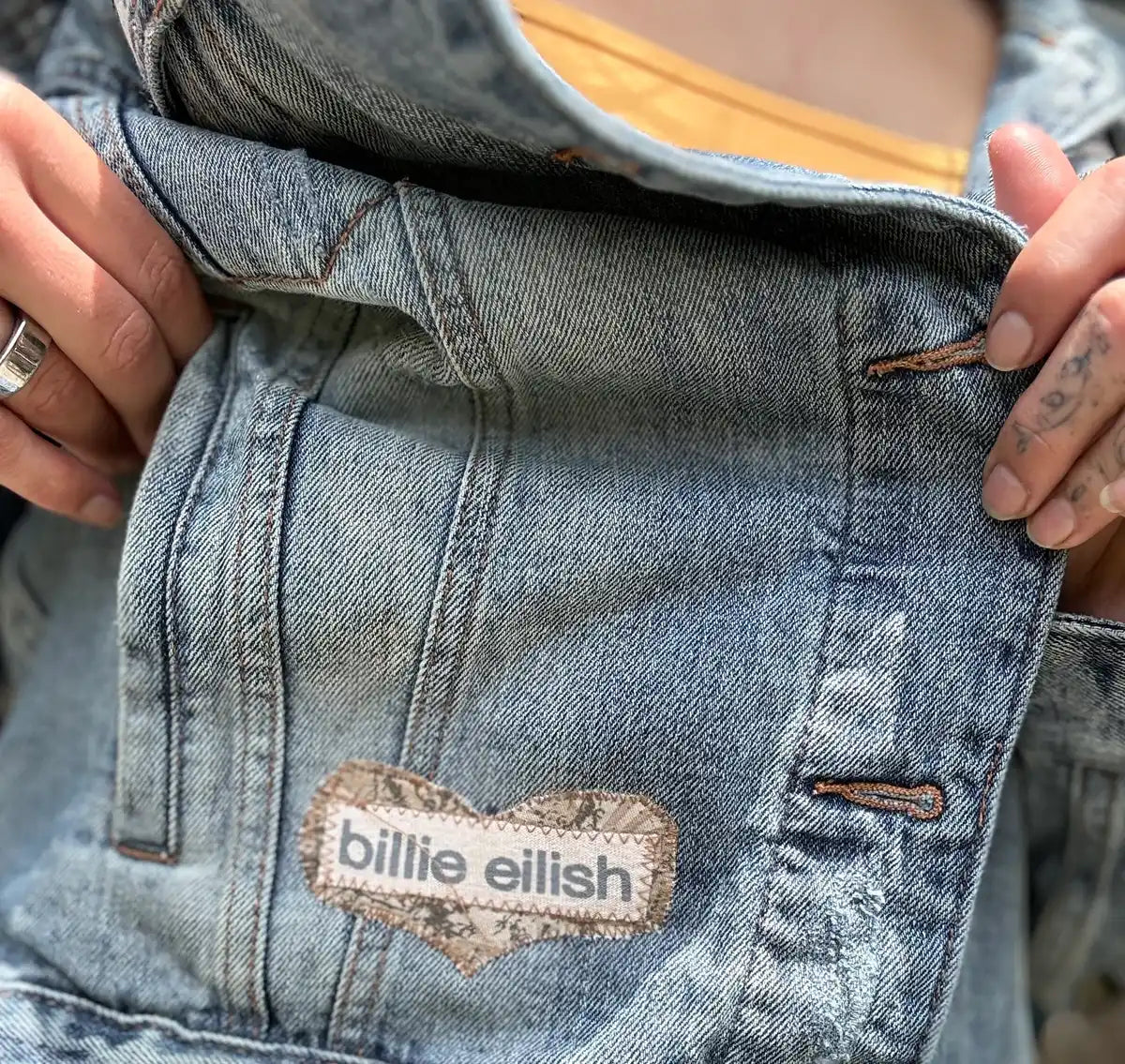 Billie_Eilish_Denim_Jacket_Buy