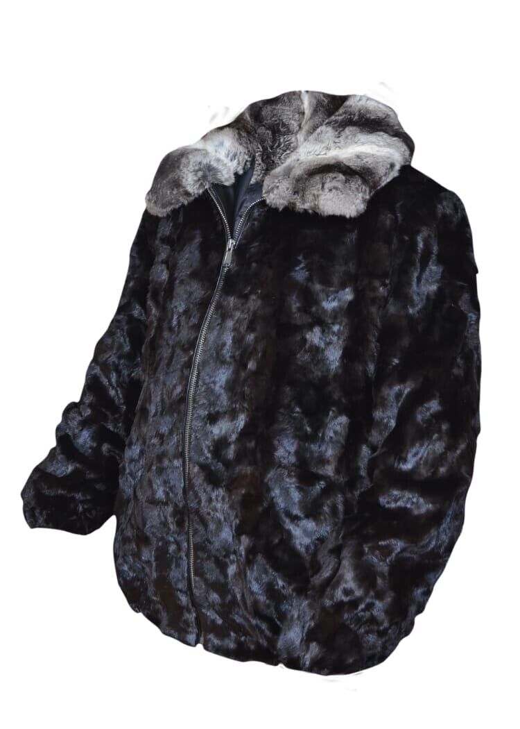 Black_Real_Mink_Shearling_Jacket_For_Woman