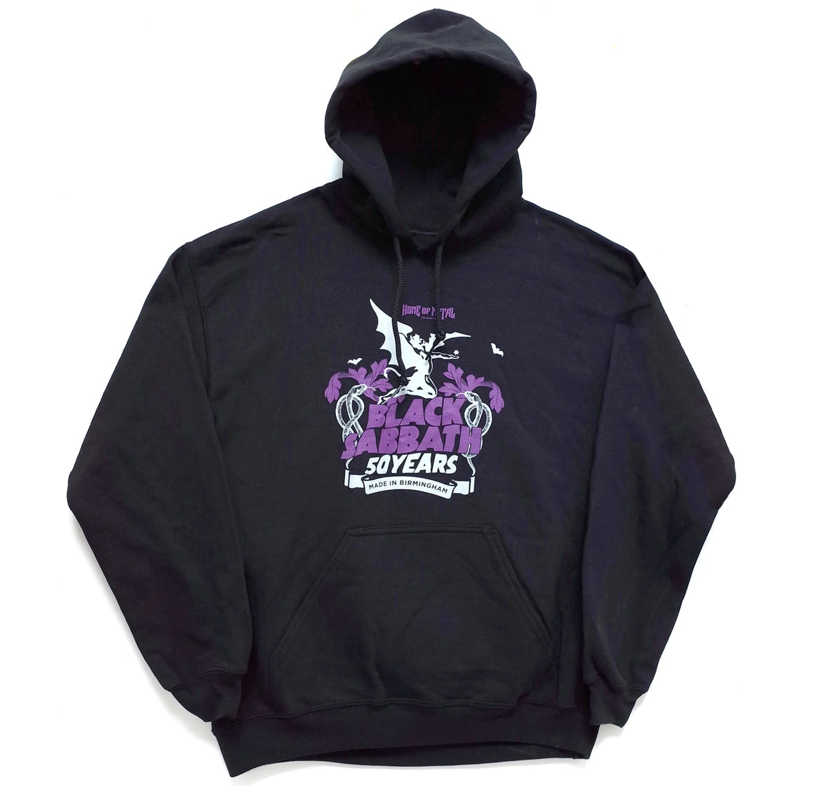 Black Sabbath Hoodie