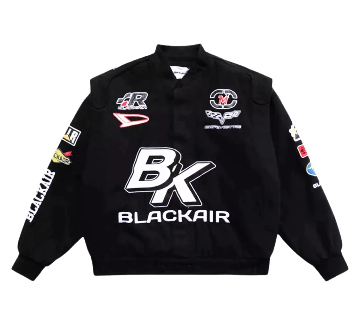 Blackair Racing Jacket