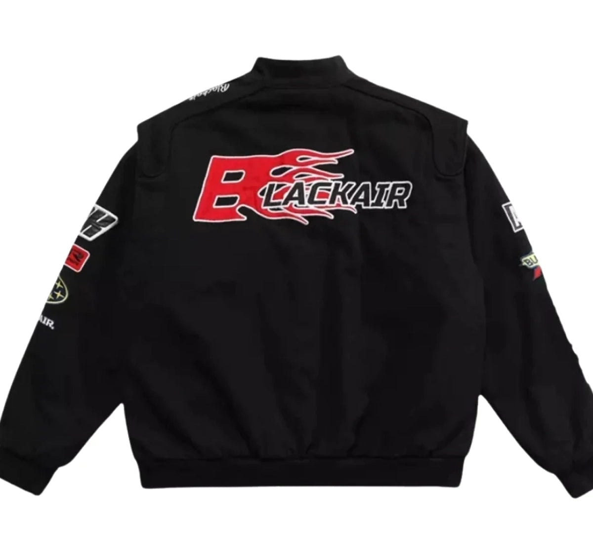 Blackair Racing Jacket