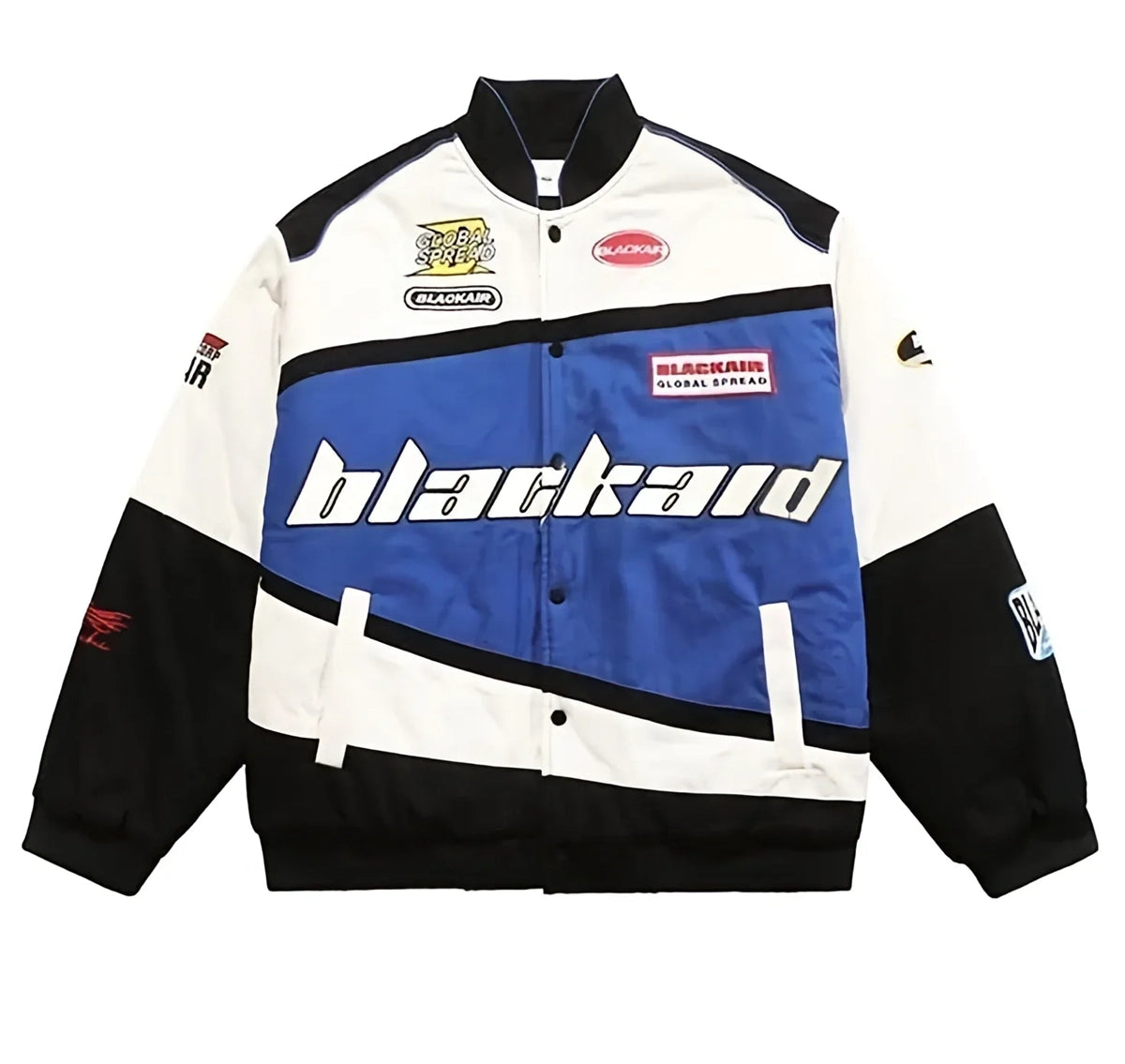 Blackair Racing Jacket